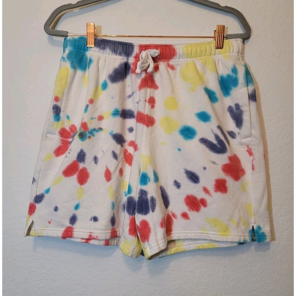 DSG Tie-Dye Women's Shorts - Multicolor